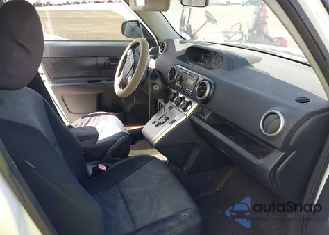 2012 Scion Xb Release Series 9.0 из США, поврежденный, VIN JTLZE4FE0CJ005009